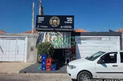Casa à venda, 46 m² por r$ 123.000,00 - loteamento residencial eduardo abde - são carlos/sp