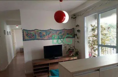 Apartamento à venda, 51 m² por r$ 344.000,00 - vila andrade - são paulo/sp
