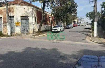 Terreno à venda, 1060 m² por r$ 4.000.000,00 - bosque da saúde - são paulo/sp