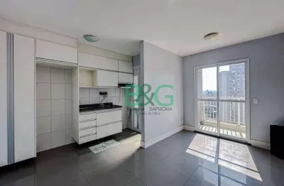 Apartamento à venda, 39 m² por r$ 419.000,00 - mooca - são paulo/sp