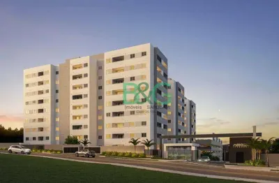 Apartamento com 2 dormitórios à venda, 41 m² por r$ 273.002,13 - itaquera - são paulo/sp