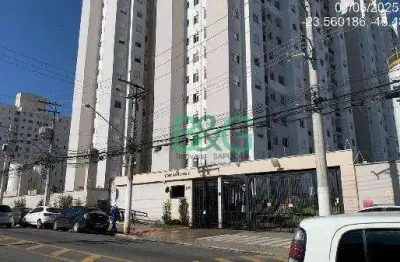 Apartamento com 1 dormitório à venda, 41 m² por r$ 221.920,77 - vila matilde - são paulo/sp