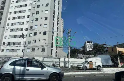 Apartamento à venda, 34 m² por r$ 213.443,61 - vila norma - são paulo/sp