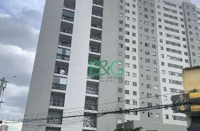 Apartamento à venda, 34 m² por r$ 171.830,06 - vila norma - são paulo/sp