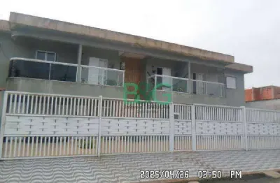 Casa à venda, 67 m² por r$ 213.601,34 - vila antártica - praia grande/sp