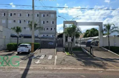 Apartamento com 2 dormitórios à venda, 39 m² por r$ 84.892,14 - vila toninho - são josé do rio preto/sp