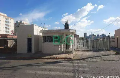 Apartamento à venda, 47 m² por r$ 134.609,59 - vila urupês - suzano/sp