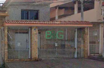 Casa com 4 dormitórios à venda, 190 m² por r$ 800.000,00 - jardim rosana - guarulhos/sp