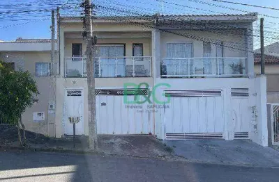 Sobrado com 2 dormitórios à venda, 75 m² por r$ 246.949 - jardim flamboyant - são joão da boa vista/sp