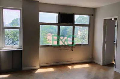 Sala, 28 m² - venda por r$ 217.000,00 ou aluguel por r$ 2.190,00/mês - jardim paulistano - são paulo/sp