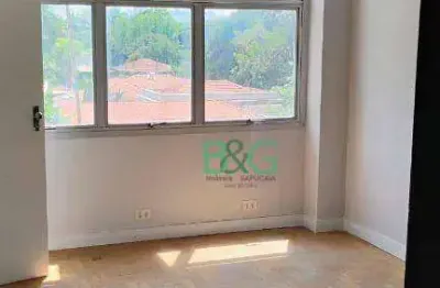 Sala, 18 m² - venda por r$ 138.000,00 ou aluguel por r$ 1.370,00/mês - jardim paulistano - são paulo/sp