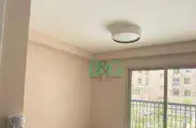Studio com 1 dormitório à venda, 23 m² por r$ 520.000,00 - santana - são paulo/sp
