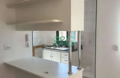 Loft com 1 dormitório para alugar, 40 m² por r$ 4.950,00/mês - pinheiros - são paulo/sp