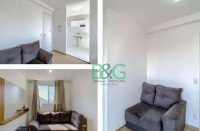 Apartamento com 2 dormitórios para alugar, 54 m² por r$ 3.500,00/mês - brás - são paulo/sp