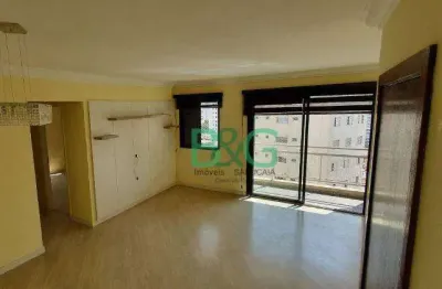 Apartamento à venda, 86 m² por r$ 799.000,00 - santana - são paulo/sp