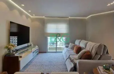 Apartamento com 4 dormitórios à venda, 203 m² por r$ 1.560. - mandaqui - são paulo/sp