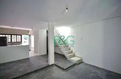 Sobrado com 3 dormitórios para alugar, 100 m² por r$ 3.270,00/mês - vila pirajussara - são paulo/sp