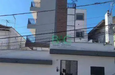 Apartamento com 2 dormitórios, 40 m² - venda por r$ 312.000 ou aluguel por r$ 2.150/mês - tucuruvi - são paulo/sp