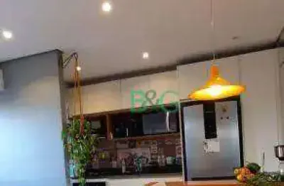 Apartamento à venda, 33 m² por r$ 320.000,00 - barra funda - são paulo/sp