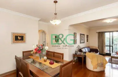 Apartamento à venda, 103 m² por r$ 1.150.000,00 - perdizes - são paulo/sp