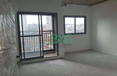 Sala para alugar, 29 m² por r$ 3.050,00/mês - jardim independência (são paulo) - são paulo/sp