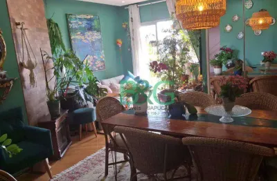 Apartamento à venda, 82 m² por r$ 550.000,00 - vila medeiros - são paulo/sp