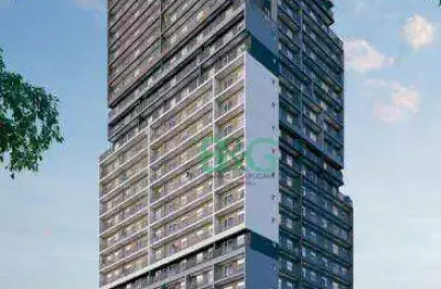 Apartamento com 2 dormitórios à venda, 60 m² por r$ 902.636,46 - jardim aurélia - são paulo/sp