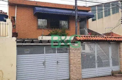 Sobrado à venda, 150 m² por r$ 530.000,00 - jardim ana rosa - são paulo/sp