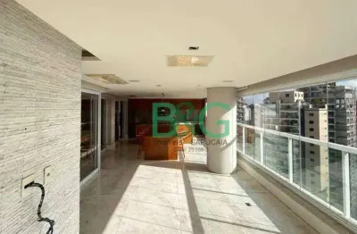 Apartamento à venda, 335 m² por r$ 12.900.000,00 - moema - são paulo/sp