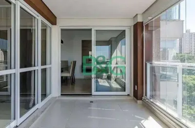 Apartamento à venda, 57 m² por r$ 1.080.000,00 - paraíso - são paulo/sp