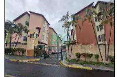 Apartamento com 2 dormitórios à venda, 54 m² por r$ 134.736,46 - jardim paulicéia - campinas/sp