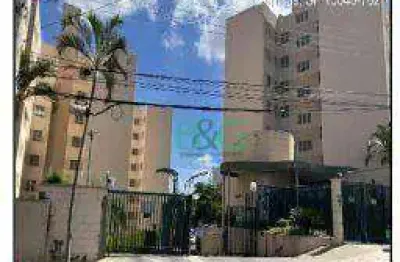 Apartamento à venda, 64 m² por r$ 225.654,01 - loteamento parque são martinho - campinas/sp