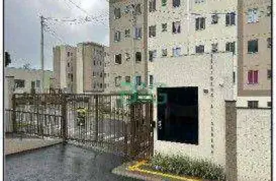 Apartamento à venda, 39 m² por r$ 126.775,30 - vila pedroso - votorantim/sp