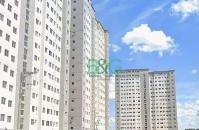 Apartamento à venda, 42 m² por r$ 120.600,00 - vila nova bonsucesso - guarulhos/sp