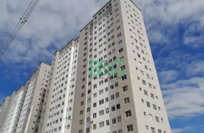 Apartamento à venda, 42 m² por r$ 112.785,41 - vila nova bonsucesso - guarulhos/sp