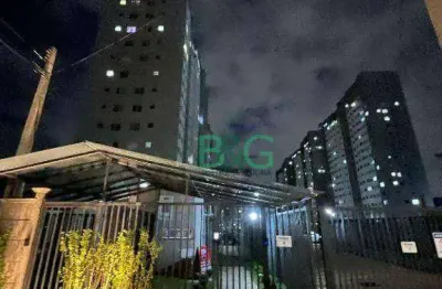 Apartamento à venda, 34 m² por r$ 120.882,70 - vila nova bonsucesso - guarulhos/sp