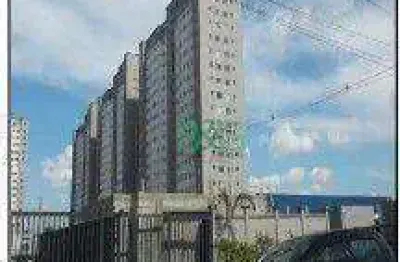 Apartamento à venda, 44 m² por r$ 118.045,98 - vila nova bonsucesso - guarulhos/sp