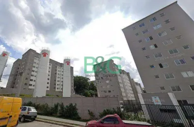 Apartamento com 2 dormitórios à venda, 42 m² por r$ 241.000,00 - parque do carmo - são paulo/sp