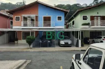 Casa com 3 dormitórios à venda, 181 m² por r$ 676.000,00 - horto florestal - são paulo/sp