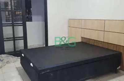Studio à venda, 30 m² por r$ 190.000,00 - sé - são paulo/sp