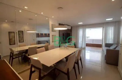 Apartamento com 3 dormitórios à venda, 110 m² por r$ 1.874.000,00 - brooklin - são paulo/sp