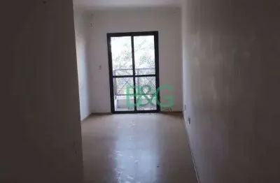 Apartamento com 2 dormitórios para alugar, 62 m² por r$ 2.850,00/mês - mandaqui - são paulo/sp