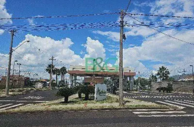 Terreno à venda, 200 m² por r$ 72.000 - parque residencial nature i - são josé do rio preto/sp