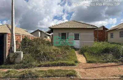 Prédio à venda, 44 m² por r$ 73.803 - residencial maria clara 2 - são josé do rio preto/sp