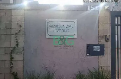 Apartamento à venda, 42 m² por r$ 101.037,38 - setvalley - são josé do rio preto/sp