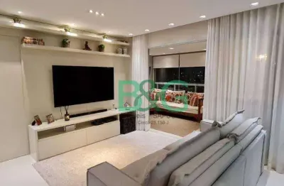 Apartamento à venda, 105 m² por r$ 1.300.000,00 - vila formosa - são paulo/sp