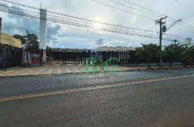 Galpão à venda, 2908 m² por r$ 6.600.000,00 - vila toninho - são josé do rio preto/sp