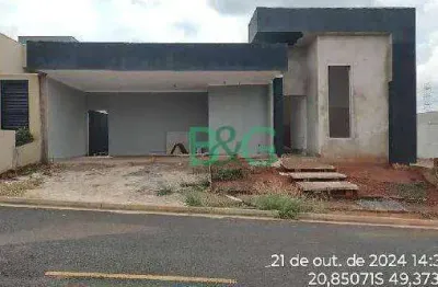 Casa à venda, 200 m² por r$ 810.830,79 - village provence - são josé do rio preto/sp