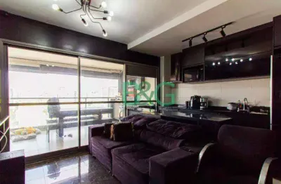 Apartamento à venda, 69 m² por r$ 1.064.000,00 - vila romana - são paulo/sp