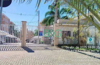 Apartamento à venda, 47 m² por r$ 175.501,04 - vila fiori - sorocaba/sp